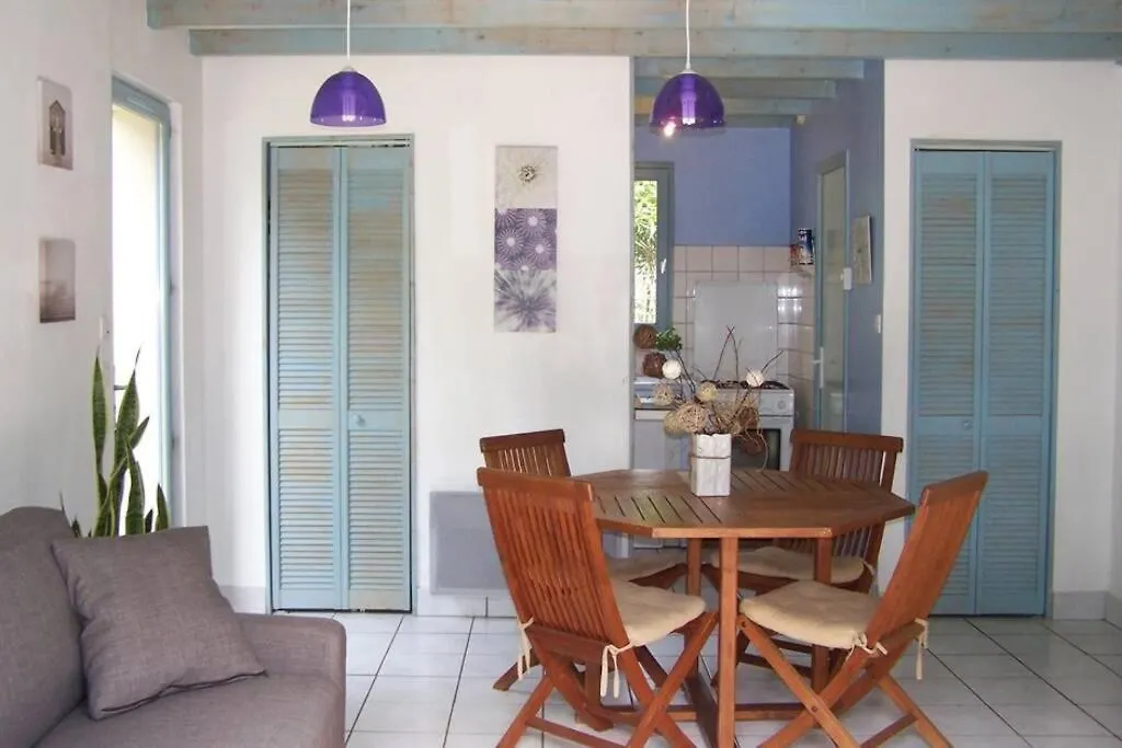 Maison Avec Jardin Clos. Animaux Acceptes - Wifi - Proche Plages De La Trinite Sur Mer Et Carnac Semesterbostad