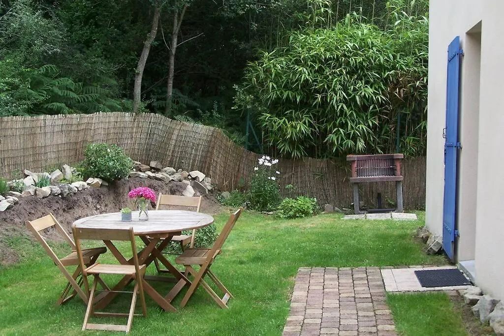 Maison Avec Jardin Clos. Animaux Acceptes - Wifi - Proche Plages De La Trinite Sur Mer Et Carnac Semesterbostad La Trinité-sur-Mer