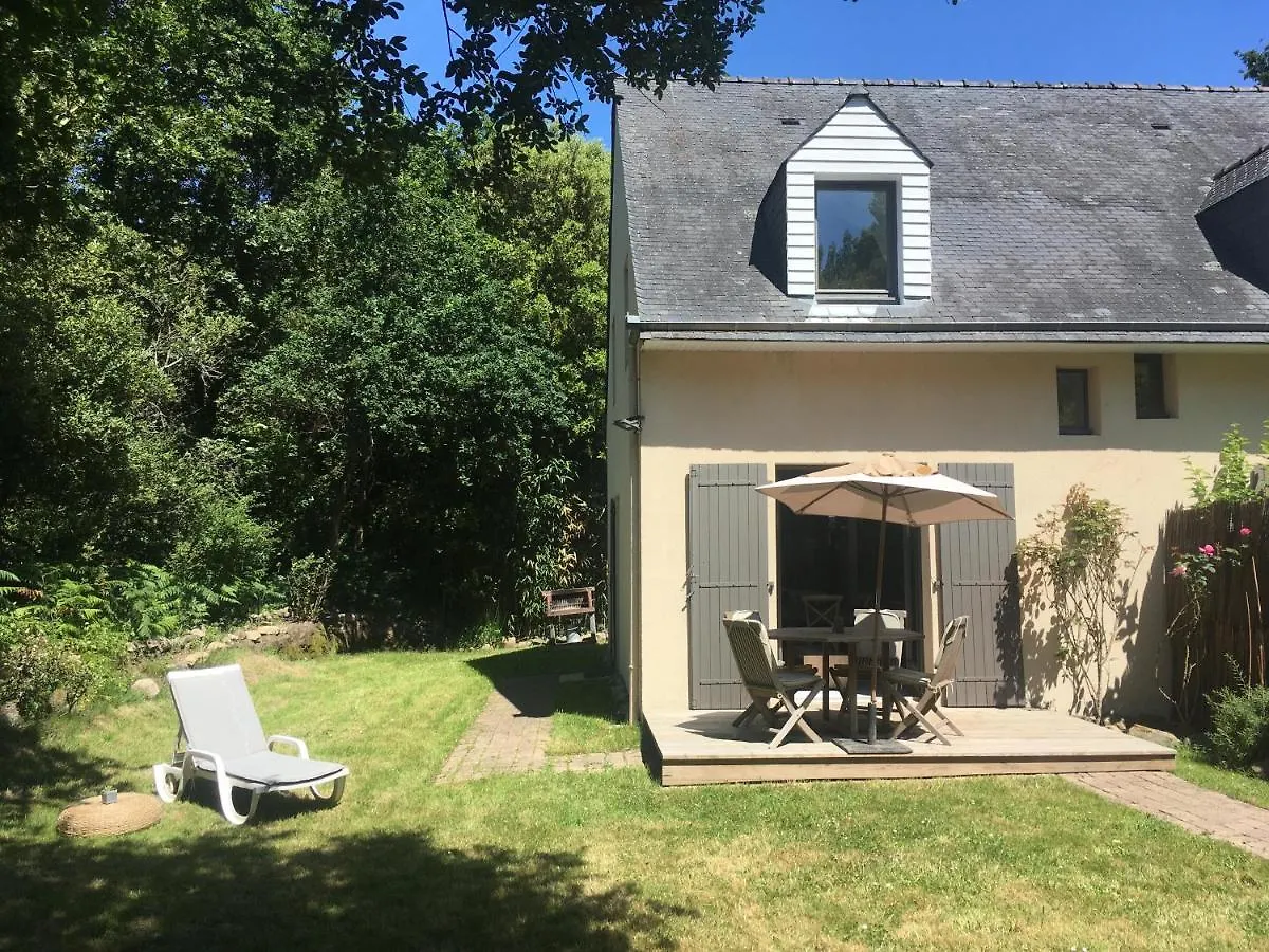 Maison Avec Jardin Clos. Animaux Acceptes - Wifi - Proche Plages De La Trinite Sur Mer Et Carnac